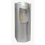 Speed Top Load Water Dispenser, 2 Faucets, Silver - SP-33
