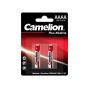 Camelion Plus Alkaline AAAA Battery, 2 Pieces - Multicolor