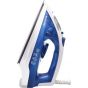 Sharp Steam Iron, 200ml, 2180 Watt, Blue - EISU11B3