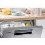 Gorenje Freestanding Dishwasher, 16 Persons, Metallic Grey - GS643D60X