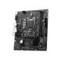 ماذر بورد ام اس اي  PRO H510M-B، مقبس إنتل LGA 1200، مايكرو ATX، دعم DDR4، شبكة جيجابت