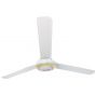 Akai Ceiling Fan, 56 Inch, White - AK 56-6-2D