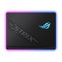 لاب توب جمينج اسوس روج ستريكس سكار 18 G835LR-AI3201W، انتل كور الترا 9 275HX، هارد SSD سعة 1 تيرا، رام 32 جيجا، شاشة 18 بوصة، IPS، دقة 2.5K، معدل تحديث 240 هرتز، كارت شاشة نفيديا جي فورس RTX 5070 Ti GDDR7 سعة 12 جيجا، ويندوز 11 - اسود مع حقيبة ظهر روج وما