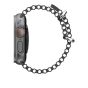 HK11 Ultra Max Smart Watch - Black Case and Strap