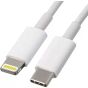 USB Type C Cable 1 m Type C USB to Lightening, Fast Charging & Data Sync Cable