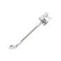 Xiaomi Mi G20 Bagless Stick Vacuum Cleaner, 460 Watt, White - D205 