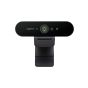 Logitech Brio Wired Web Cam - Black