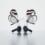 Nothing Ear (stick) - wireless earbuds, comfortable ergonomic design, 4.4g ultra lightweight, custom dynamic driver, Clear Voice Technology, press controls, up to 29 hrs of listening time