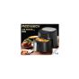 MediaTech Digital Air Fryer, 7.2 Liters, 1800 Watt, Black - MT-AF2000