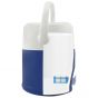 Tank Ice Tank With Micro-Filter, 12 Litre- Blue