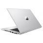 HP ProBook 645 G4 Laptop, AMD Ryzen 5 Pro 2500U, 256GB SSD, 8GB RAM, 14 Inch, HD LED, AMD Radeon Vega8 1GB, Windows 10 - Silver, Pre-owned, Grade A, 6 Months Warranty