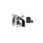 بطاقة ذاكرة مايكرو SD كينجستون سيليكت بلس،64 جيجا، اسود - SDCS2/64GB