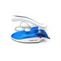 Sokany Steam Iron, 1000W - Blue