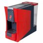 Essse Capsule Coffee Machine, 1100 Watt, Red - PF2148