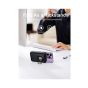 Joyroom Power Bank, 10000 mAh, Black - JR-W050