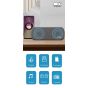 Kisonli KS-2002  Bluetooth Speaker- Black