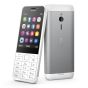 Nokia 230 Dual SIM, 32GB, 16MB RAM - Light Grey