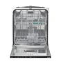 Gorenje Built In Dishwasher, 14 Persons, White - GV642D61