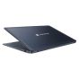 Toshiba Dynabook Satellite Pro C50-H-12A Laptop, Intel Core I5-1035G1, 15.6 Inch, 256GB SSD, 8GB RAM, Intel UHD Graphics, Dos- Black, with Canon Pixma MG2540S All in one Printer- Black
