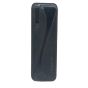 Portable Power Bank, 20000 mAh , Black - DkK-012