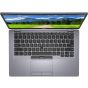 Dell Latitude 5410 Laptop, Intel Core i7-10610U, 256GB SSD, 16GB RAM, 14 Inch, FHD, Intel UHD Graphics, Windows 10 Pro - Silver (Pre-owned) Grade B