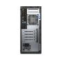 كمبيوتر مكتبي ديل اوبتي بلكس 7050 ام تي، انتل كور i7-7700، هارد HDD سعة  1 تيرا، رام 16 جيجا، كارت شاشة انتل HD جرافيكس، دوس - اسود