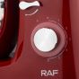 RAF Stand Mixer, 10 Liter, 1400 Watt, Multi-Color- R.6676