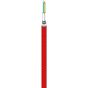 Xiaomi Mi USB-A to USB Type-C cable, 1 Meter, Black-Red - SJV4110GL