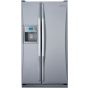 Daewoo Digital Freestanding Side By Side Refrigerator, No Frost, 2 Doors, 20 FT,- FRS- 2031EAL