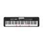 CASIO Tone Musical Keyboard, Black - LK-S250C2