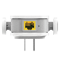 D-Link AC1200 Wi-Fi Range Extender, White - DAP-1610