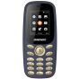 هاتف محمول دراجو D3 بشريحتين اتصال، 2G - ازرق