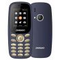 هاتف محمول دراجو D3 بشريحتين اتصال، 2G - ازرق