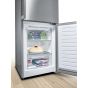 Bosch Series 4  No-Frost Refrigerator, 483 Liters, Silver- KGN55VI2E9