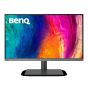 BenQ Designer 27 Inch 4K UHD IPS LED Gaming Monitor, 60 Hz, Black - PD2706U