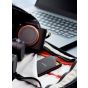 هارد SSD خارجي سانديسك اكستريم برو USB 3.1، سعة 1 تيرا - SDSSDE80-1T00-G25