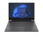 HP Victus 15-fb0035ne 7G6G4EA Laptop, AMD Ryzen 5 5600H, 1TB PCIe NVMe TLC M.2 SSD, 16GB RAM, 15.6 Inch, FHD, NVIDIA GeForce GTX 1650 4GB GDDR6, Windows 11 - Mica Silver