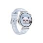 Huawei GT5, Smart Watch 1.32 inch AMOLED, Silver Case and Blue Strap - Jana-B19FC