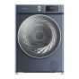 Fresh 8KG Front Load Inverter Washing Machine, Blue- W8DD1255G1OB