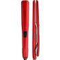 Rush Brush X2 Max Hair Straightener, Red- RB-X2MAX-Red