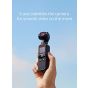Dji Pocket 2 4K Handheld Sports and Action Camera, Black - DJI-ZPK200