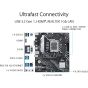 ماذر بورد اسوس برايم B660M-K D4 LGA 1700 ميكرو ATX - اسود