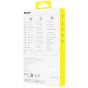 Baseus Magnetic Back Cover for Apple iPhone 14 Pro, Clear - P60157201203-01