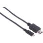 Keendex Kx2233 MHL HDMI Male to Micro Male Cable, 2 m - Black-result.feed.gl_electronics-size