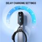 Tera Electric Car Charging Cable, 1 J1772, 16A - Black