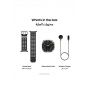 Samsung Galaxy Watch Ultra, Smart Watch 47mm, Titanium Gray Case and Strap - SM-L705FDAAXSG
