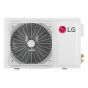 LG  Spilt Air Conditioner, 1.5 HP, Cooling and Heating, White- S4-H12RZAAA - Without Installation