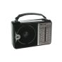 Golon Classic  Radio, Black - RX-606