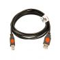 2B USB Printing Cable, 1.8 Meter, Black - DC117