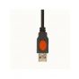 2B USB Printing Cable, 1.8 Meter, Black - DC117
